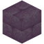 Rounded Purpur Block Bricks