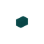 Dim Cyan Luminax Button