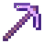 Rose Gold Pickaxe