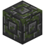 Brick Bordered Mossy Cobblestone