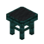 Gray Warped Seat