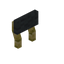 Gray Yellow Bioshroom Raised Seat Back