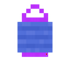 Blue Paper Soul Lantern