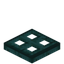 Classic Warped Trapdoor