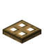 Oak Trapdoor