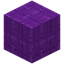 Stringed Purple Wool