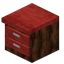 Redwood Double Drawer Counter
