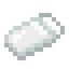 White Sleeping bag
