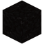 Black Concrete Powder