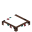 Purple Ipe Trapdoor
