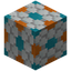 Paved Orange Glazed Terracotta