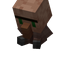 Villager Plushie
