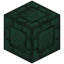 Tiny Brick Bordered Dark Prismarine