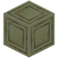 Smoothed Double Inlayed End Stone
