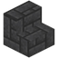 Andesite Windmill Weave Stairs