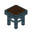 Brown Skyris Seat