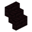 Nether Brick Compact Stairs
