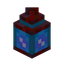 Light Blue Crimson Lantern