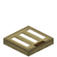 Birch Tropical Trapdoor