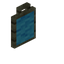 Light Blue Skyroot Tall Seat Back