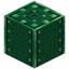 Green Locometal Pillar