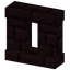Nether Brick Arrow Slit