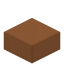 Orange Glow Plastic Slab