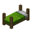 Lime Bunk Bed