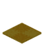 Patched Yellow Carpet