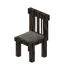 Dead Striped Chair