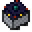 Minecart with Worldspike