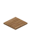 Great Sallow Pressure Plate