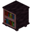 Cherry Bookshelf