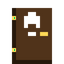 Dark Oak Beach Door