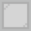 Reinforced Light Gray Stained Glass Pane