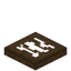 Distorted Spruce Trapdoor