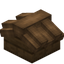 Top Roof Block (Spruce)