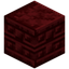Ornate Red Nether Bricks Pillar