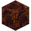 Smoothed Double Inlayed Magma Block