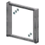 Diorite Pane Window