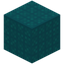 Tiled Cyan Wool