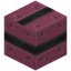 Bolted Pink Concrete