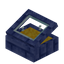 Yellow Blue Enchanted Display Case