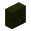 Green Vertical Mud Brick Slab