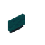 Cyan Ancient Small Seat Back