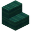 Cut Veridium Stairs