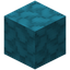 Cyan Petal Block