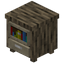 Fir Lower Bookshelf Drawer
