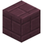 Layered Purple Terracotta