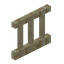 Sandstone Balcony